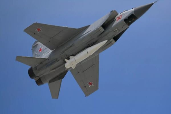 Russia increases production of Kinzhal hypersonic missles