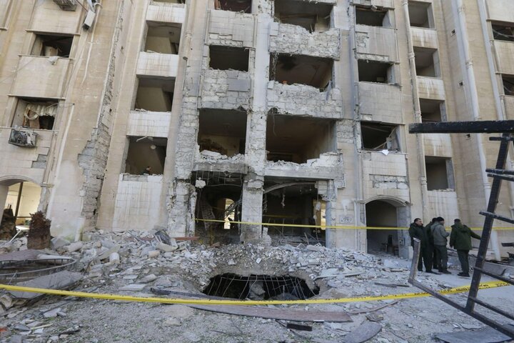 كوبا تدين الاعتداء الصهیوني على الأحياء السكنية في دمشق