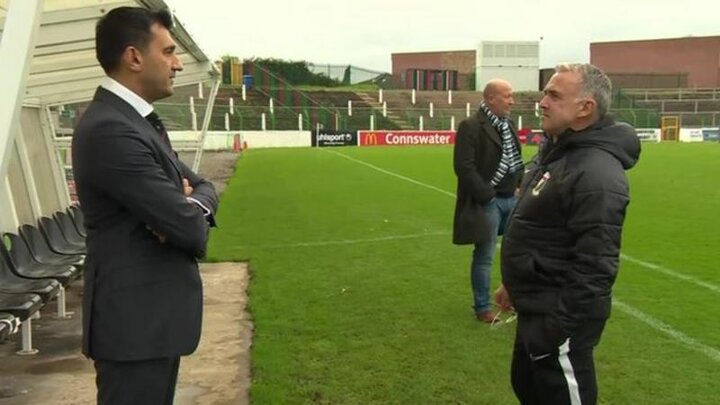 خداحافظی مربی سابق استقلال به مقصد قطر/میخواهم با کیروش کار کنم