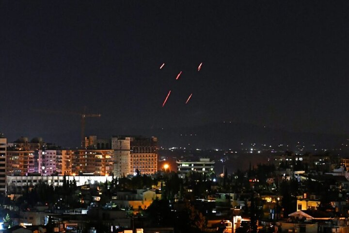 Russia slams Israeli regime airstrikes on Damascus 
