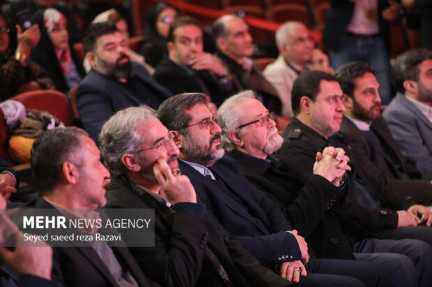  محمدمهدی اسماعیلی؛ وزیر فرهنگ و ارشاد اسلامی در سومین روز سی و هشتمین جشنواره موسیقی فجر در فرهنگسرای ارسباران حضور دارد