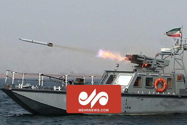 روایتی از انهدام ناوچه جنگی اسرائیلی با موشکهای نور و کوثر روایتی از انهدام ناوچه جنگی اسرائیلی با موشکهای نور و کوثر
