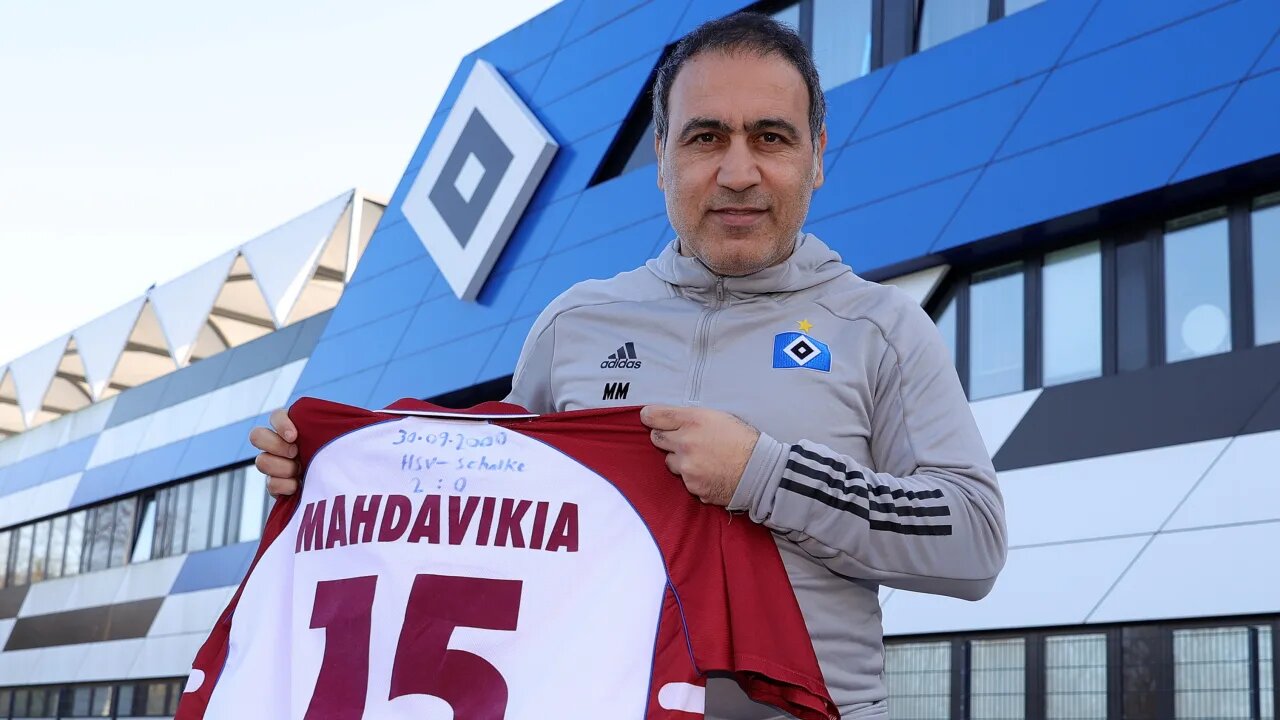 Mahdavikia