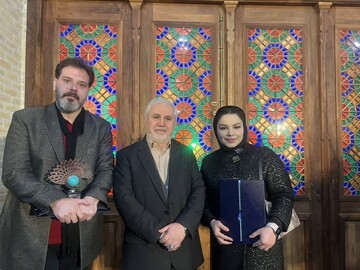 هنرمندان اردبیلی در جشنواره «ایران میراث جهانی» یزد درخشیدند