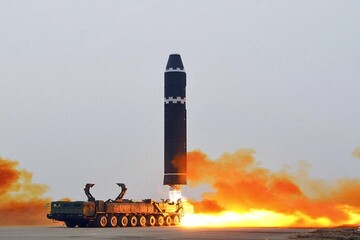 VIDEO: N Korea tests missile capable of reaching US soil