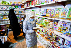 نمایشگاه بزرگ «کتاب و قرآن» در ساری برپا شد
