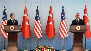 Turkey urges US to lift sanctions in defense industry field