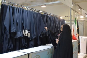 سومین رویداد «ستر»با عرضه پوشش ایرانی اسلامی در کرج برگزار می‌شود