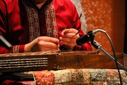 شور و اشتیاق در جشنواره موسیقی فجر کرمانشاه