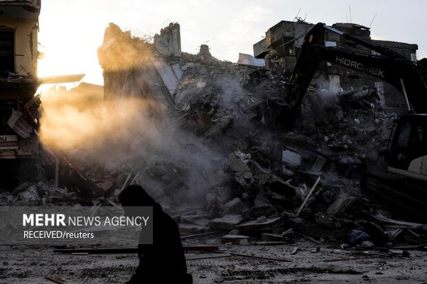 در این گزارش عکس های منتخب در سراسر جهان در یک هفته گذشته را می بینید