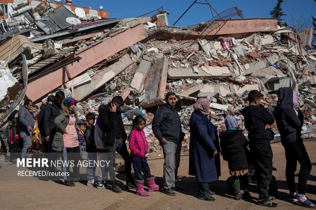 در این گزارش عکس های منتخب در سراسر جهان در یک هفته گذشته را می بینید