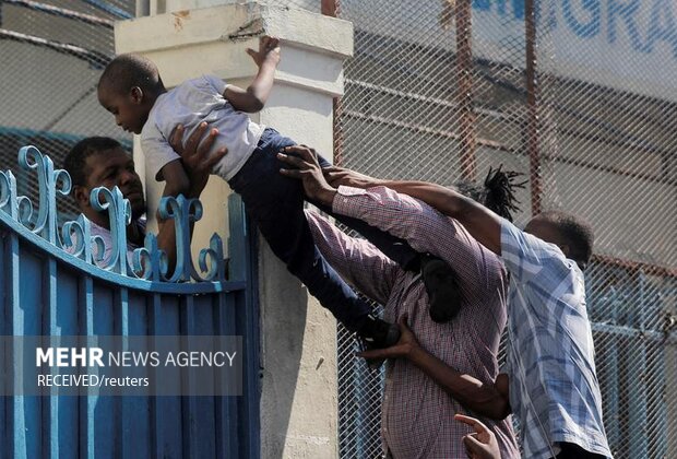 در این گزارش عکس های منتخب در سراسر جهان در یک هفته گذشته را می بینید