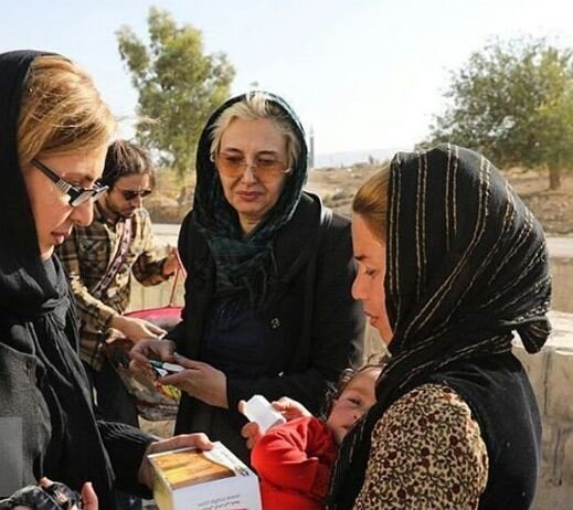 تجارت فالوور با سواستفاده از گرفتاری مردم زلزلهزده