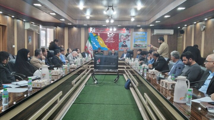 مسئولان ستاد سفر گناوه زمینه پذیرایی از گردشگران را فراهم کنند