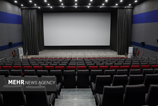 بهره برداری از ۱۴ سالن  سینما در فارس تا انتهای سال 