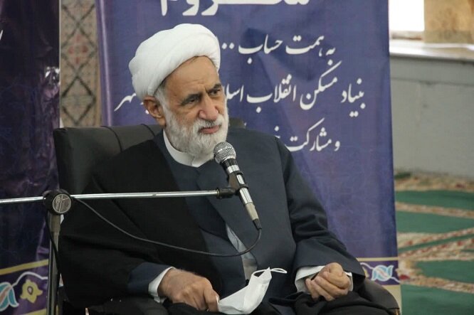 حجتالاسلام روحانینژاد: حتی خانوارهای فاقد زمین هم خانهدار میشوند حجتالاسلام روحانینژاد: حتی خانوارهای فاقد زمین هم خانهدار میشوند