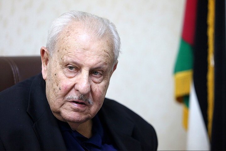 وفاة سفير فلسطين السابق لدى ايران عن عمر يناهز 85 عاماً