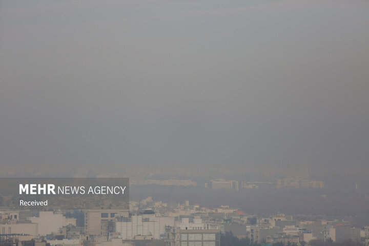 هوای همدان تا یکشنبه آلوده است