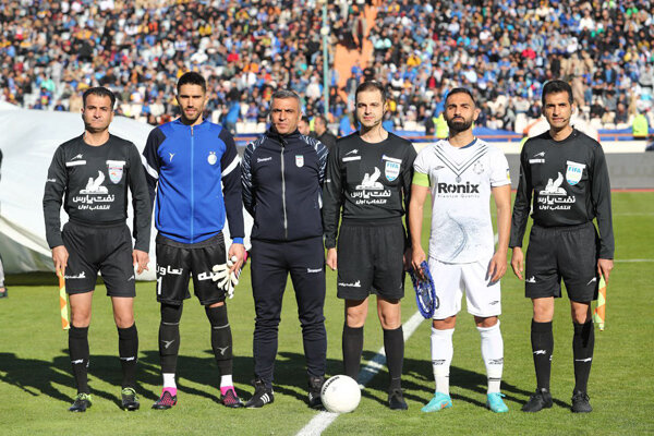 دو بازیکنی که برگ برنده استقلال هستند/ توصیه به کاپیتان آبیپوشان