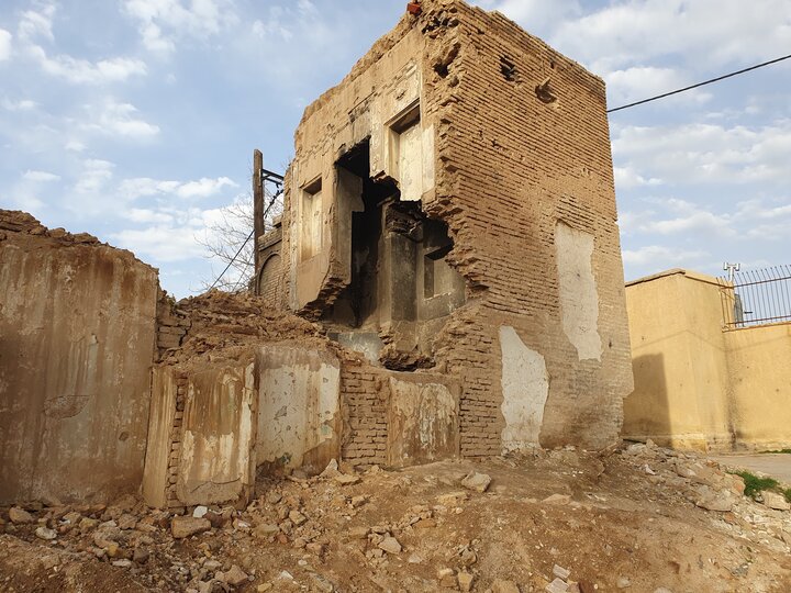 ملاحظات وزارت میراث فرهنگی در بافت شیراز/ همه بناها تملک شود