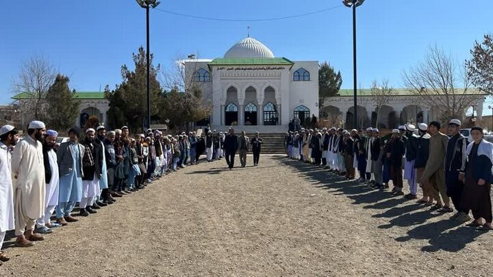 ایران میں اہلسنت کے بارے جو منفی پروپیگنڈہ سنا تھا مگر حقیقت اس کے برعکس ہے، پاکستانی سنی عالم دین