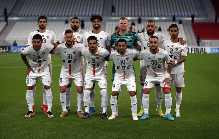 پیروزی شیرین فولاد برابر نماینده عربستان و صعود تاریخی تیم نکونام