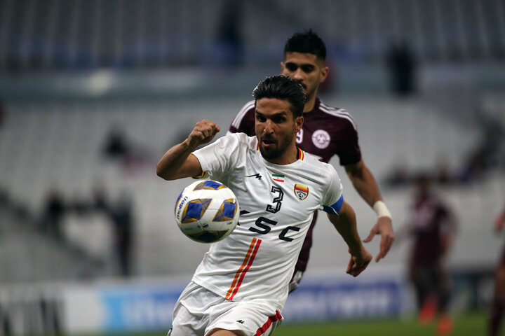 قرارداد باشگاه فولاد خوزستان با «ساسان انصاری» تمدید شد