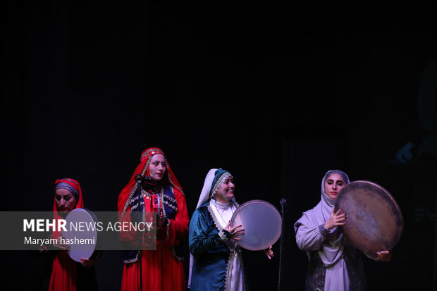 چهارمین روز از سی و هشتمین جشنواره موسیقی فجر