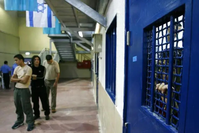 Explosion in Israeli prisons imminent