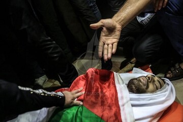 شهادت ۱۸۰ فلسطینی از ابتدای سال ۲۰۲۳/ جوان ۲۳ ساله به دست نظامیان صهیونیست به شهادت رسید+فیلم