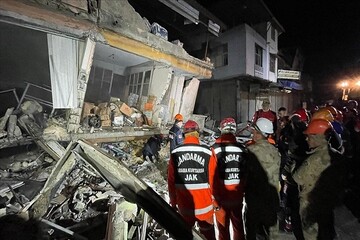 Hatay'daki depremde 6 kişi hayatını kaybetti