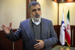 Iran's heavy water ranks first in word: AEOI Spox.