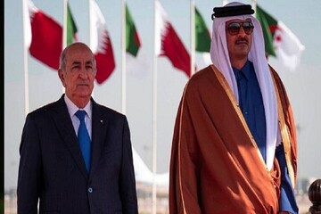 قطر و الجزایر در مسیر همگرایی
