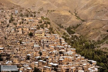 محدوده تاریخی روستای گنگ در فهرست آثار ملی ایران ثبت شد