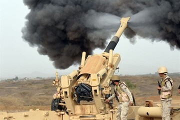 شهادت شهروند یمنی در حمله توپخانه‌ای ارتش عربستان