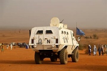 Three UN peacekeepers killed in Mali blast