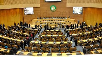 African Union (AU) summit