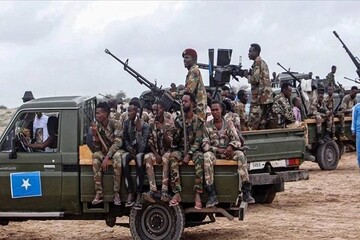۴۵ تروریست «الشباب» در سومالی کشته شدند