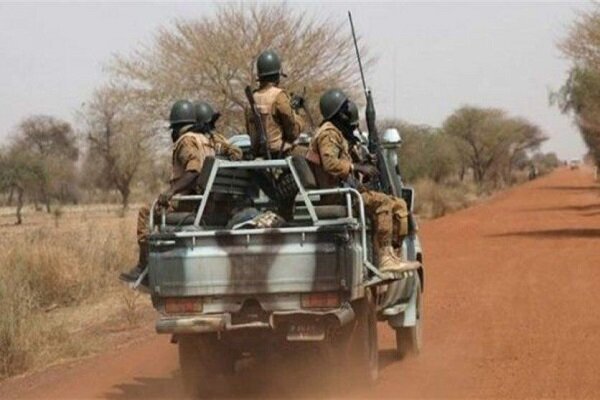 At least 51 soldiers killed in north Burkina Faso