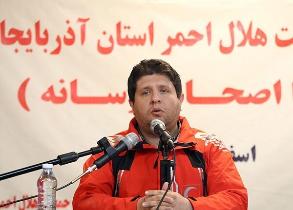 ۷ پروژه نیمه تمام آذربایجان شرقی در هفته هلال احمر افتتاح میشود ۷ پروژه نیمه تمام آذربایجان شرقی در هفته هلال احمر افتتاح میشود