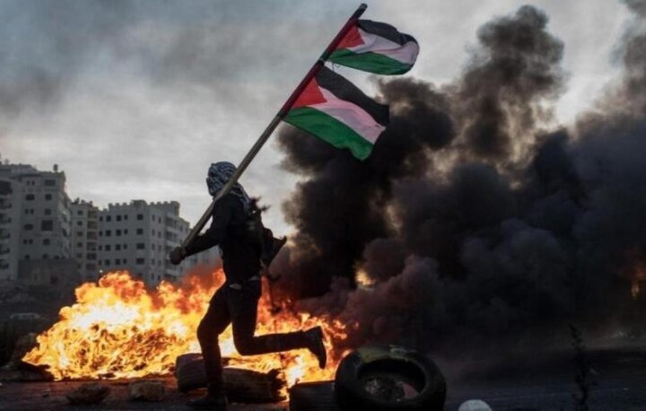 کشورهای عربی و اسلامی برای حمایت از ملت فلسطین وارد عمل شوند