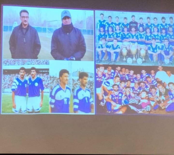 نشست همهحانبه فدراسیون نشینان برای تیم فوتبال جوانان