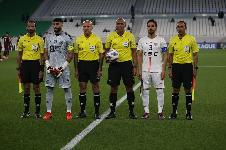 فولاد الايراني يواجه الهلال السعودي في ربع نهائي أبطال آسيا