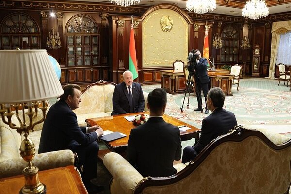 Belarusian president planning to visit Iran in mid-March