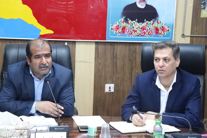 سرمایهگذاریهای اشتغالآفرین در شهرستان گناوه افزایش یافت