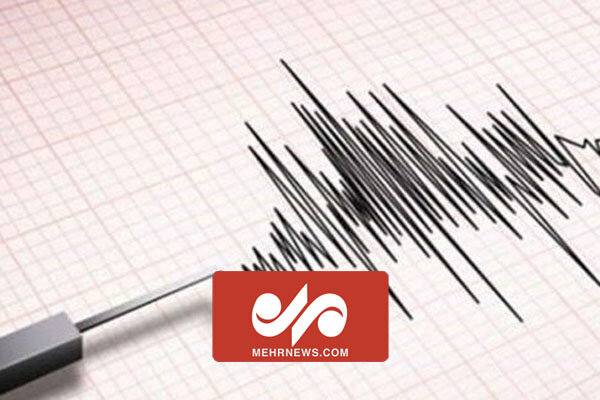 لحظه وقوع زلزله در جوادآباد تهران