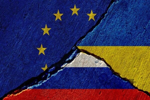 اوکراین؛ آینه انعکاس واگرایی در میان کشورهای اتحادیه اروپا