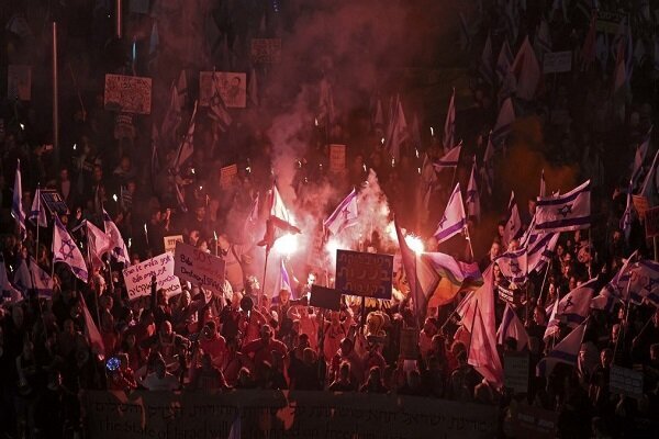 نتانیاهو در اندیشه کیش و مات مخالفان؛اصلاحات قضایی چرا جنجالی شد؟