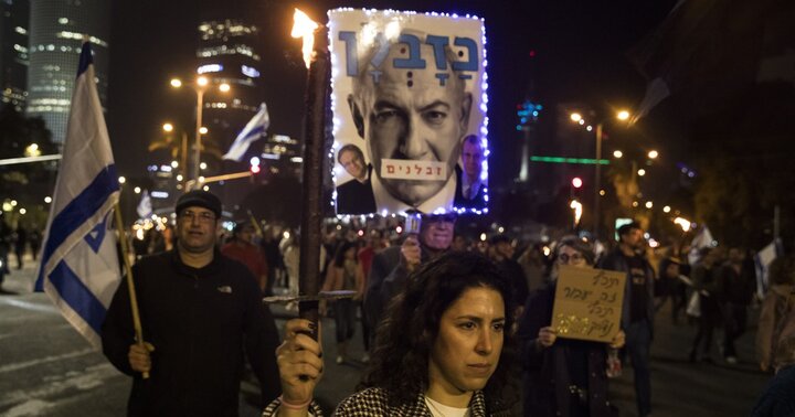 نتانیاهو در اندیشه کیش و مات مخالفان؛اصلاحات قضایی چرا جنجالی شد؟