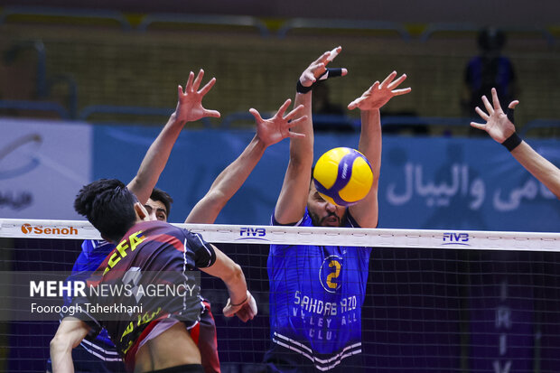 ۶ بازیکن کرمانشاهی به اردوی تیم ملی والیبال نوجوانان دعوت شدند